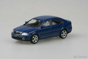 Modely Škoda Octavia II (2004) 1:43 Abrex