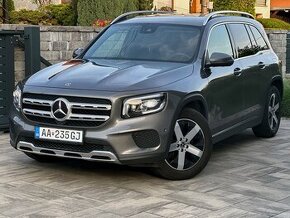 Mercedes-Benz GLB 200d  150PS AT8 r.2020 - 1