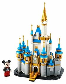 Lego 40478 Miniatúrny zámok Disney