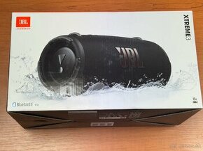 JBL XTREME 3 - nepoužity, komplet balenie