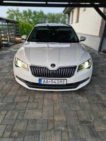 Škoda Superb III 2.0 TDI Ambition EU6 - 1