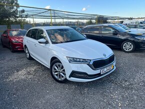 Škoda Octavia Combi 4 2.0 TDI SCR Style -NEBÚRANÉ-Ambient, - 1