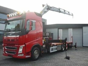 8995 Volvo FH 460 - 6x2 – Odtahový speciál + HR-Palfinger PK - 1