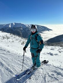 Lyžiarska alebo Snowboard súprava Nordblanc