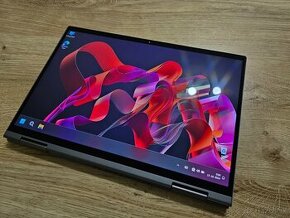 Konvertibilny Thinkpad X1 yoga gen 6 s procesorom i7 16gb ra