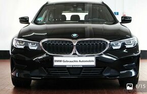 Predám BMW 320D, G21, nezávislé kúrenie - 1