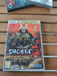 Hra na PC - TOTAL WAR SHOGUN 2 /DE/