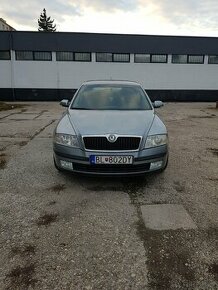 Škoda Octavia 1.9 TDI