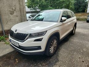 Na predaj: Škoda Kodiaq 4x4 z roku 2019 (vynikajúci stav, uk