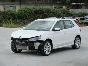 Škoda Fabia 1.5 TSI Style DSG 4154km - 1