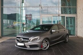 Mercedes-Benz A 45 AMG 4Matic