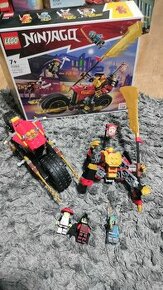 Lego Ninjago 71783