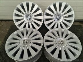 5x112 R17 7,5J ET47 VW DISKY ORIGO