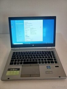 HP elitebook 8460p