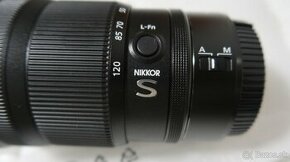 Nikkor Z 24-120 f4 S - 1