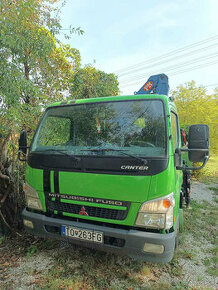 Predám Mitsubishi FUSO / CANTER