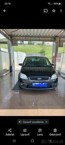 Ford c max 1.8