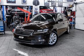 Škoda Superb Combi 2.0 TDI