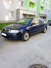 Predám Škoda Superb