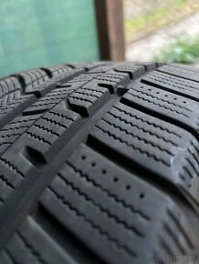 Celoročne Pneu Austone M+S 225/50 R18