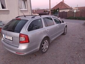 Skoda Octavia II lift