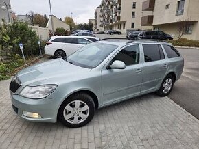 Škoda Octavia II facelift 2.0 tdi - 1