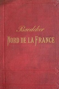 Baedeker Nord de la France (vo francúzštine)