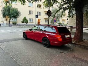 Mercedes w204 c220 diesel