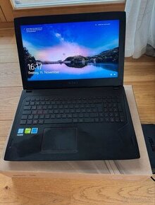 Asus FX502V herný notebook 1200€ 24GB Ram