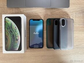 Apple iPhone Xs Space gray 64 Gb