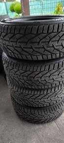 Zimné pneumatiky 4ks 235/55R17