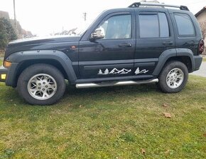 Jeep Cherokee Renegade 2.8 CRD