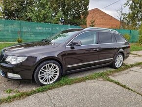 Škoda Superb 2.0 TDI 125kw