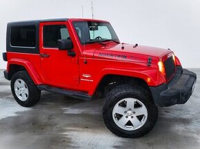 °IIIIIII° JEEP WRANGLER SAHARA  2.8 nafta