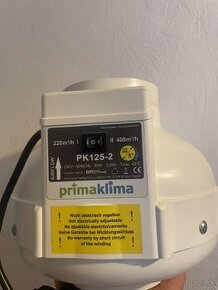 Ventilator Primaklima PK125-2