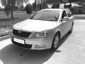 Škoda octavia 1.6 tdi cr combi ambiente