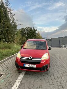 Citroën berlingo 1.6 benzín DPH