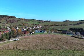 EXKLUZÍVNE Slnečný, veľký stavebný pozemok 4.055 m2,