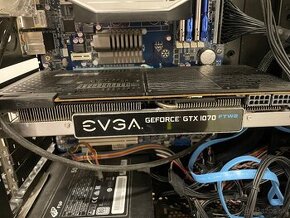 EVGA GTX 1070 FTW2