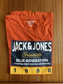 Chlapčenské tričko zn. Jack&Jones