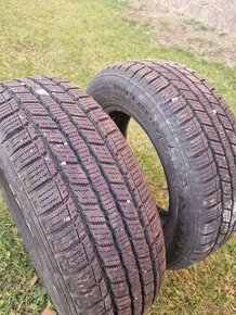 2x Pneu 195/65 R15