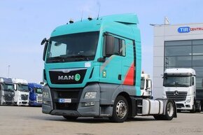 MAN TGX 18.400 4X2 LLS-U, LOWDECK, EURO 6