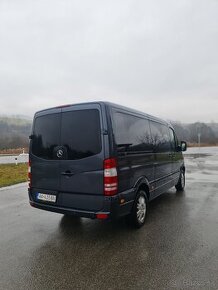 Mercedes-Benz Sprinter 2.2 CDI 120KW Minibus 9 Miestny A/T7