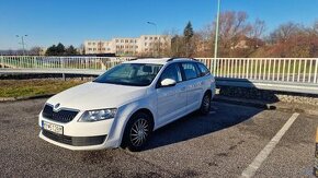 Skoda Octavia III Combi