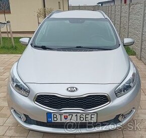 Kia Ceed SW 1.6 crdi 94kW Kúp. v SR, Aut. klima