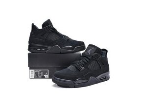 Air Jordan 4 Retro Black Cat