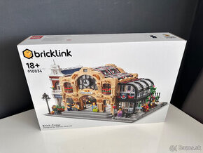 LEGO 910034 Brick Cross Train Station