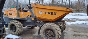 Dempr/dumper Terex TA6S, rok výroby 2014, 1380 mth