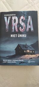 Yrsa Sigurdardóttir - Niet úniku