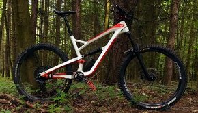 YT Jeffsy 27 CF Carbon 160 / 150 mm, veľkosť L